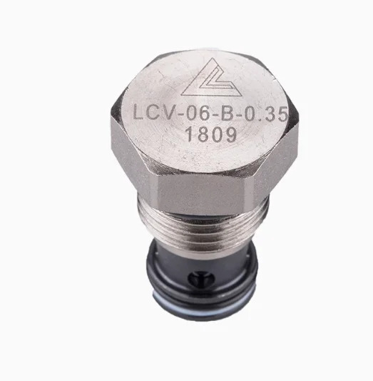 KETA 플매트 카펫 러그단방향 밸브 LCV-08-P-0.3 LCV-08-P-0.7 LCV-08-P-2.1 LCV-08-P-3.0 LCV-08-P-4.1 LCV-08-P-6.9