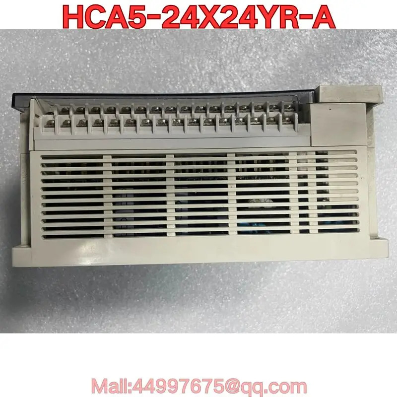 리퍼 HCA5-24X24YR-A PLC 컨트롤러 기능 리퍼는 정상