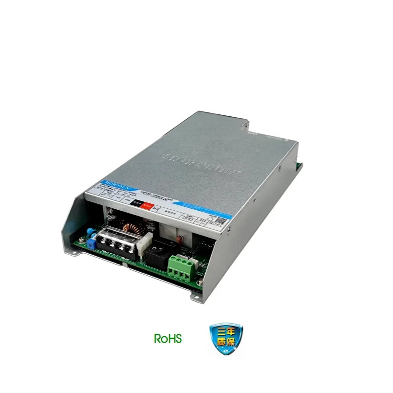 비상 조명 집전원공급장치 PFC전원공급장치 LMF750-12B36XF-UART/485 36V