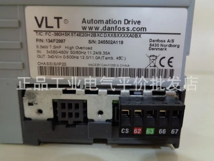 134F2997 FC360H5K5T4E20H2BX AO