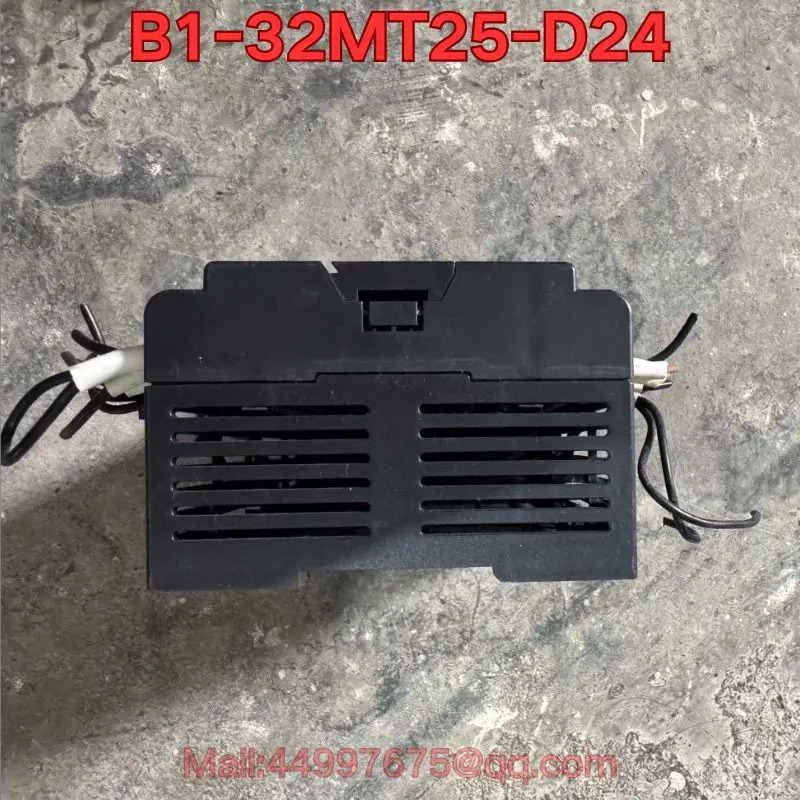 리퍼 B1-32MT25-D24 PLC 컨트롤러 기능 리퍼는 정상