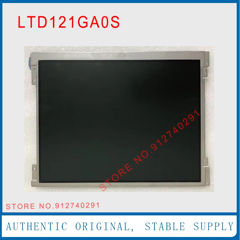 LTD121GA0S LCD 디스플레이 화면 프로필 PS3650A-T41 PS3651A-T41 12.1 인치 LTD121GA0D LTD121GAOS