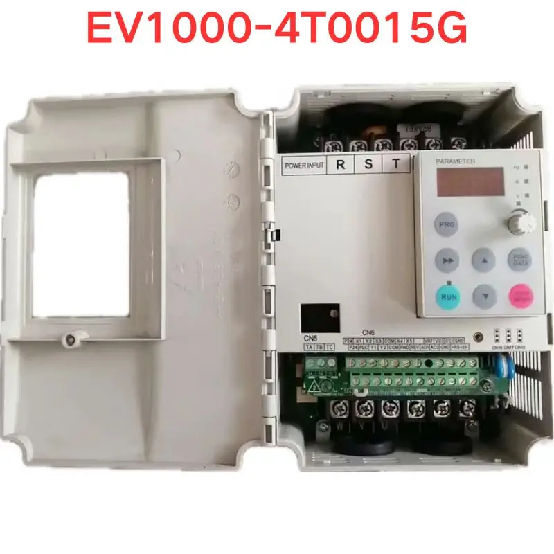 리퍼 Emerson EV1000-4T0015G 주파수 변환기 1.5KW 기능 OK