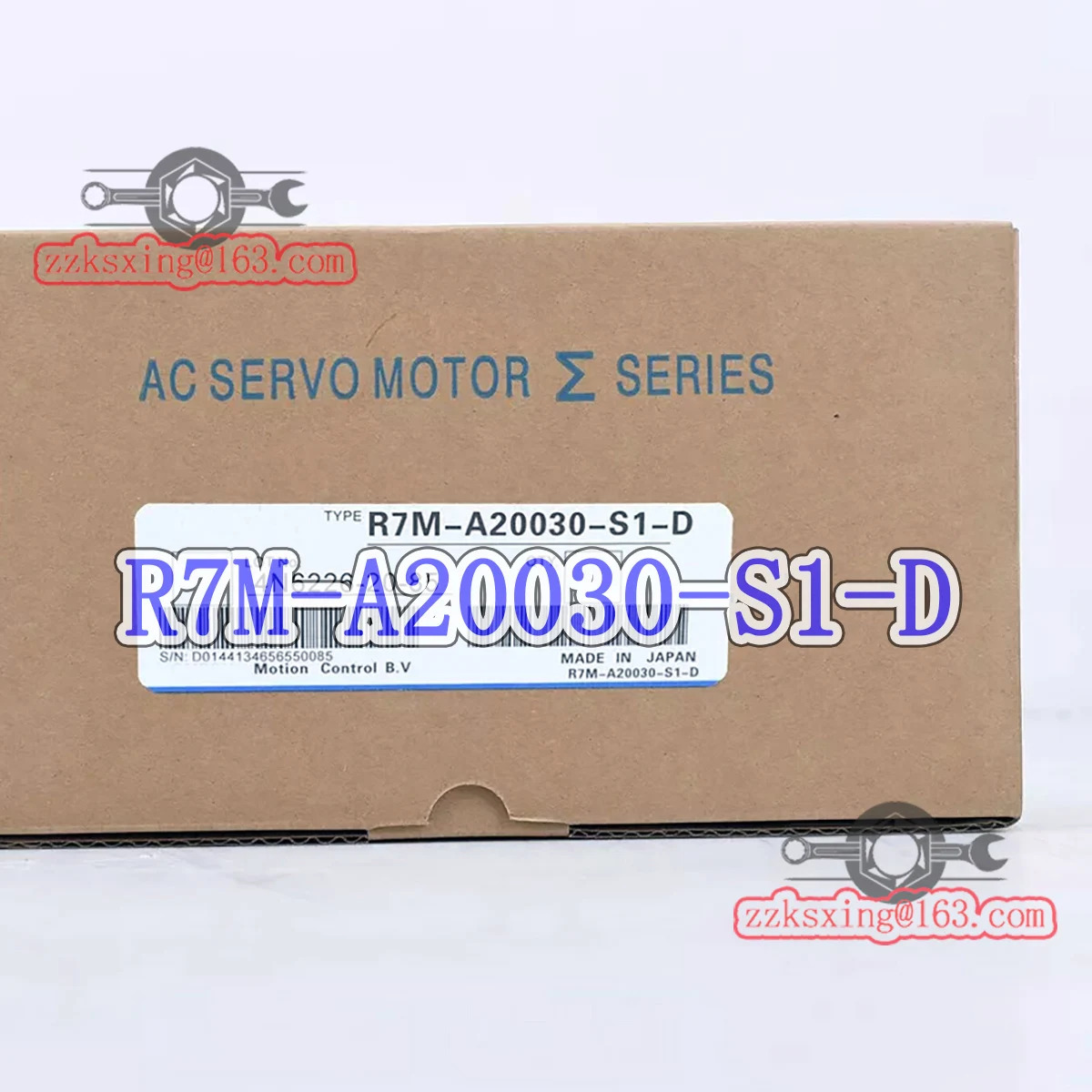 R7M-A20030-S1-D AC 서보모터 -