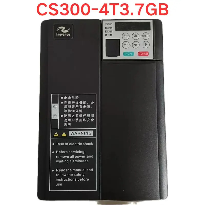 오리지널 Inovance CS300-4T3.7GB 주파수 변환기