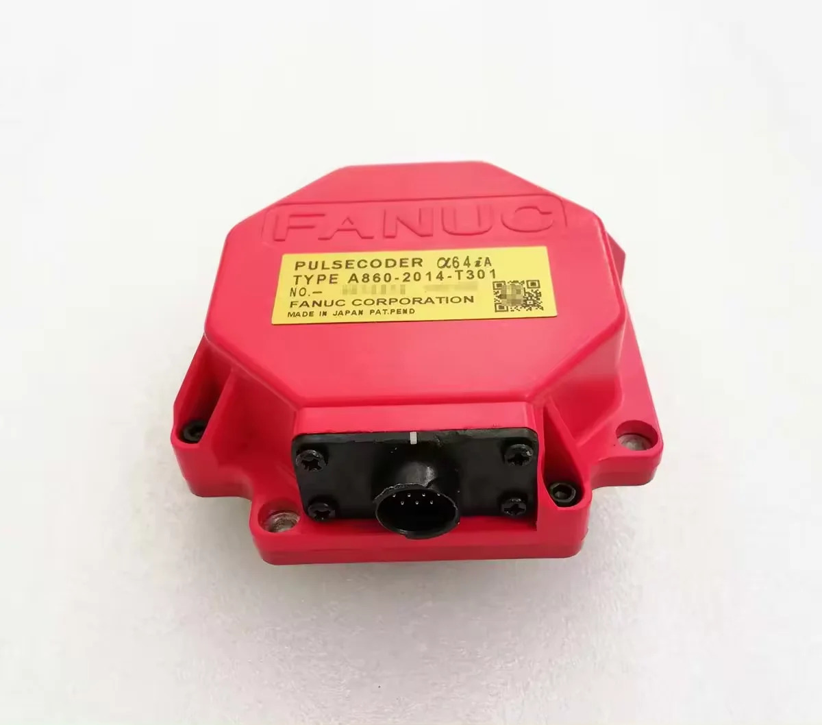 A860-2014-T301 Fanuc 인코더 펄스 코더 리퍼 완료 A8602014T301