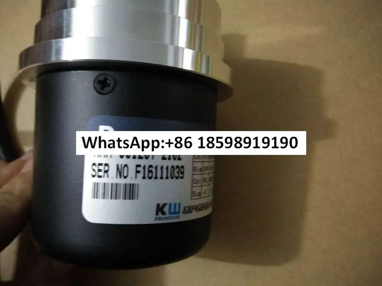 RAA-001207-2102 엔코더 EUNIT1025A