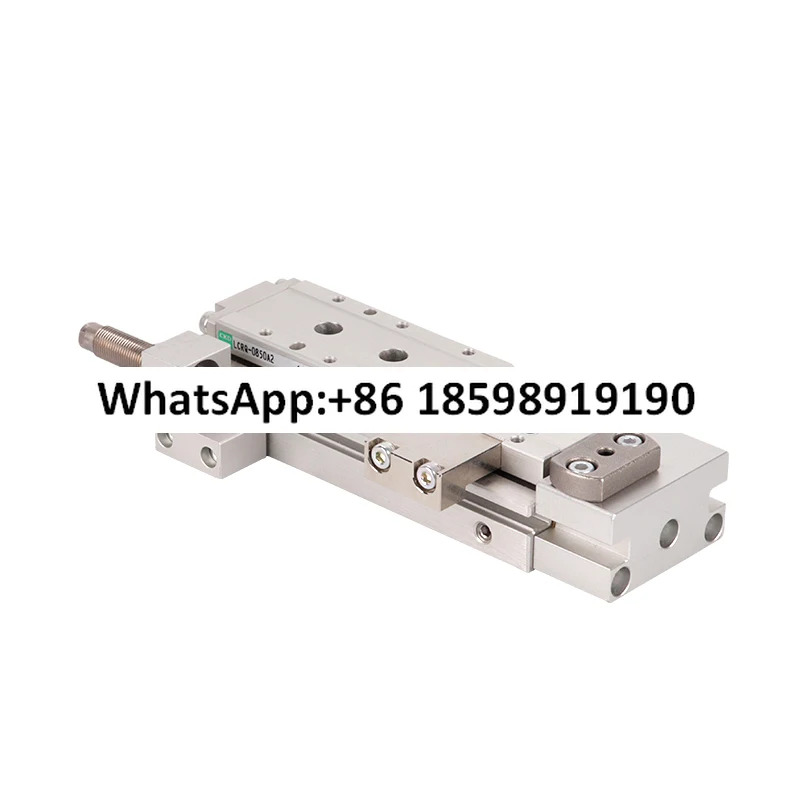 CKD 선형 더블 액션 슬라이드 실린더 LCR 8 75 A5DT Z