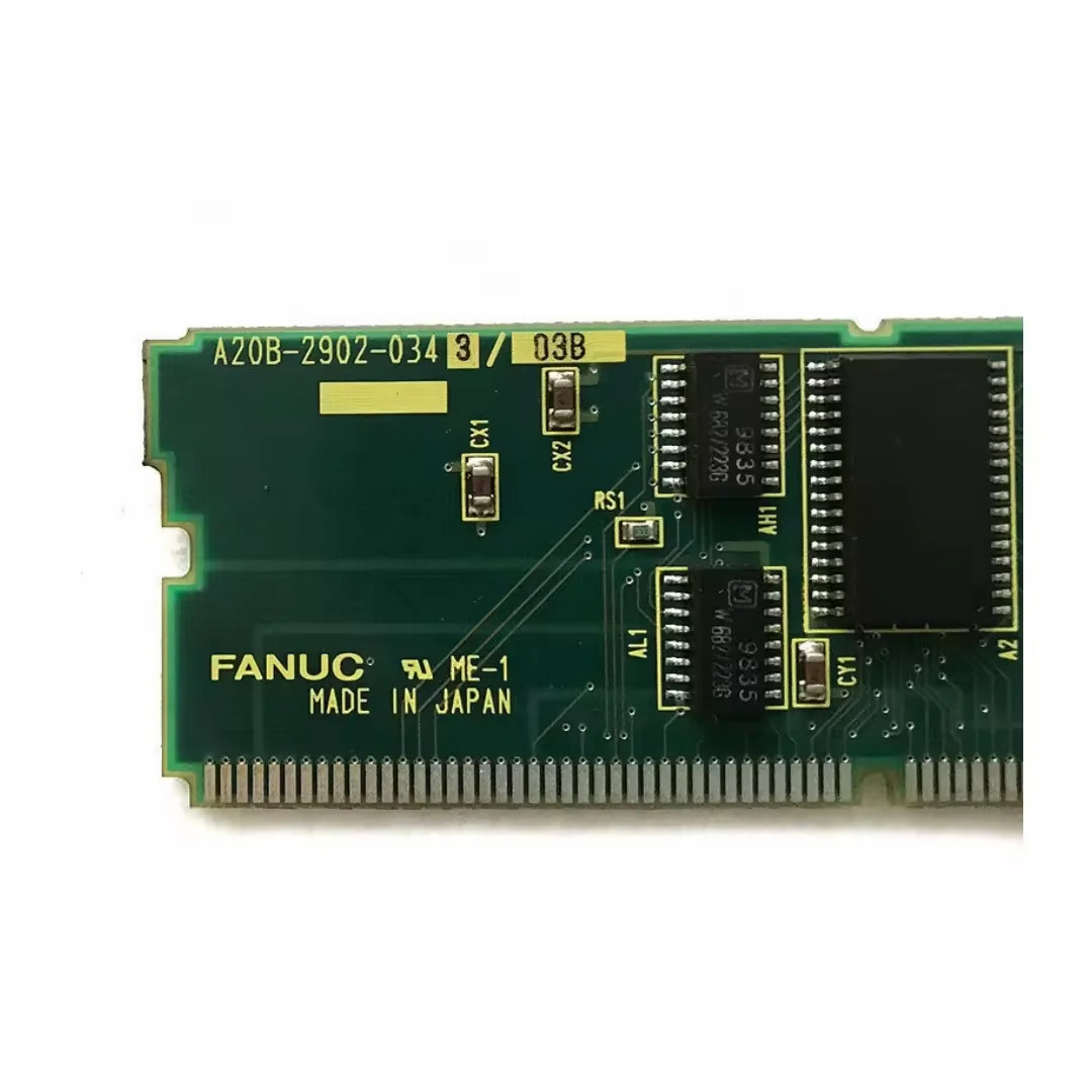 A20B-2902-0343 Fanuc 시스템 회로 기판 리퍼 완료 A20B 29020343