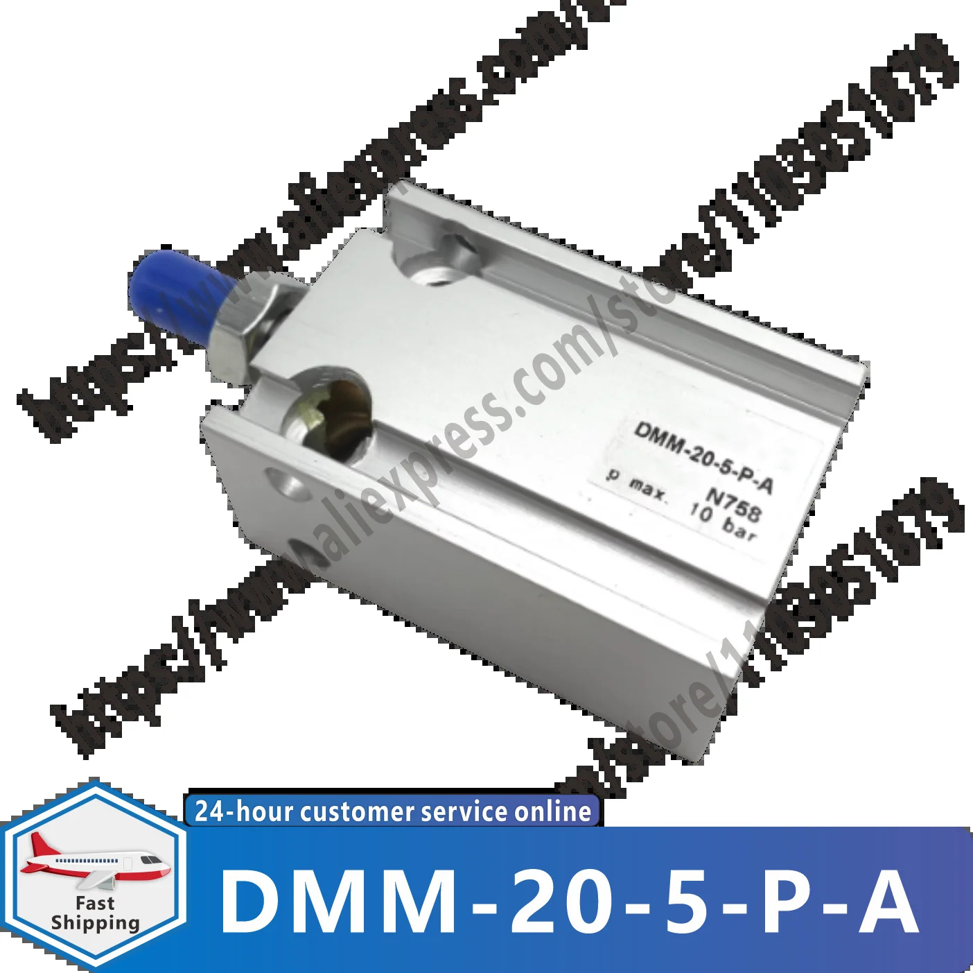 실린더 DMM-20-5-P-A 신규