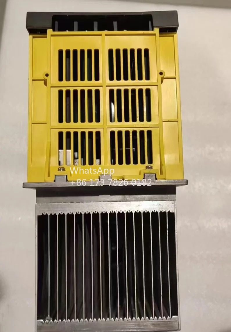 A06B-6102-H230 H520 리퍼 드라이브 작동 기능 OK