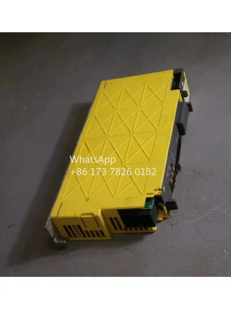 A06B-6114-H202 리퍼 드라이브 작동 기능 OK