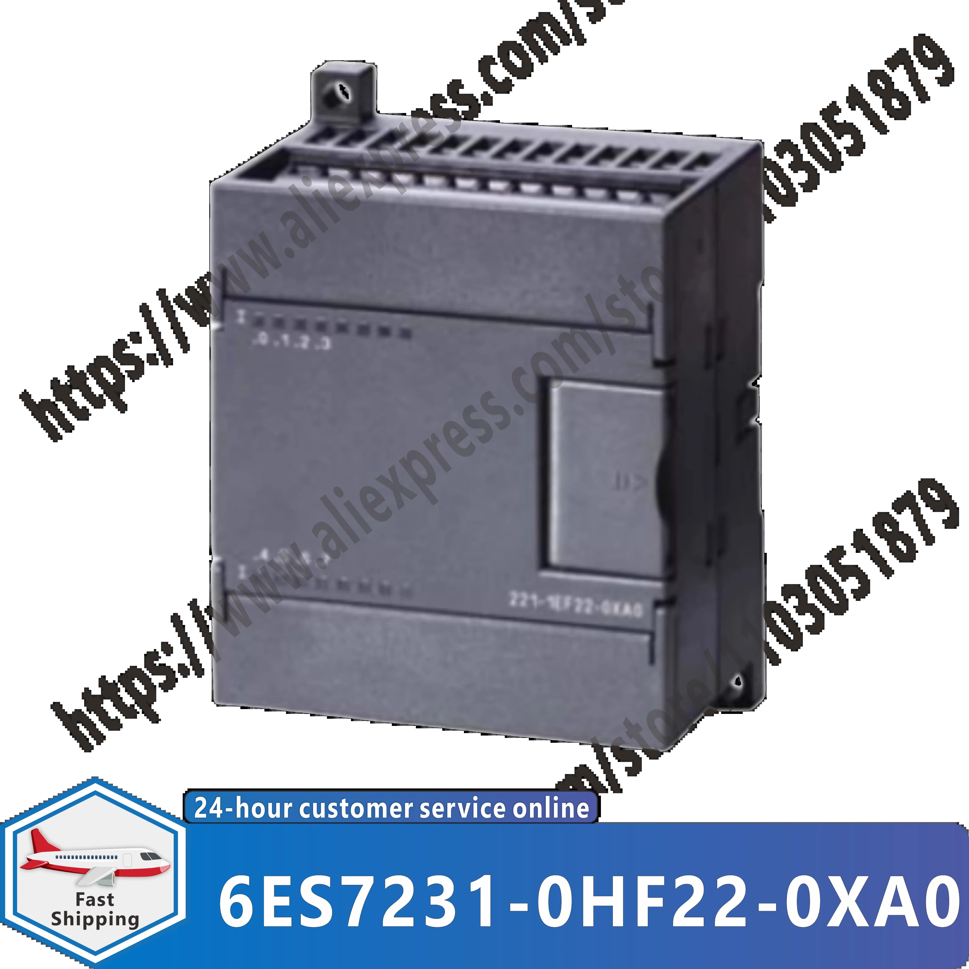 6ES7231-0HF22-0XA0 6ES7231-0HC22-0XA0 6ES7231-0HC22-0XA8 원본 PLC 모듈