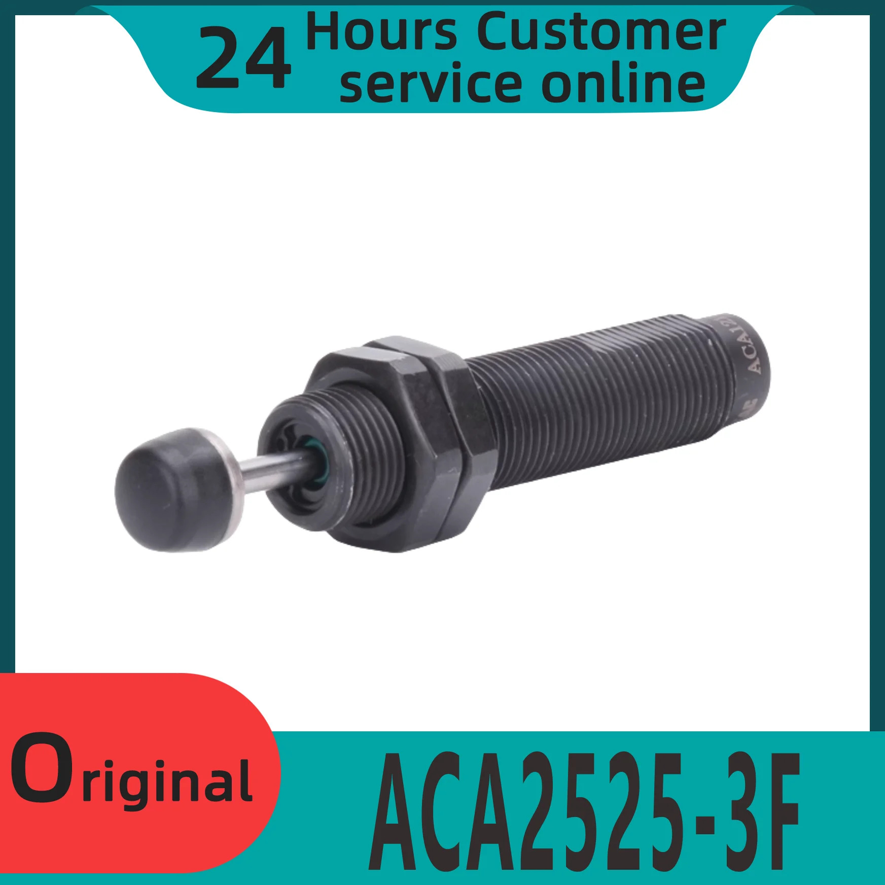 오리지널 고산 ACA2525-3F ACA2550-3F ACA2725-3F ACA2750-3F 오일 압력 버퍼 신