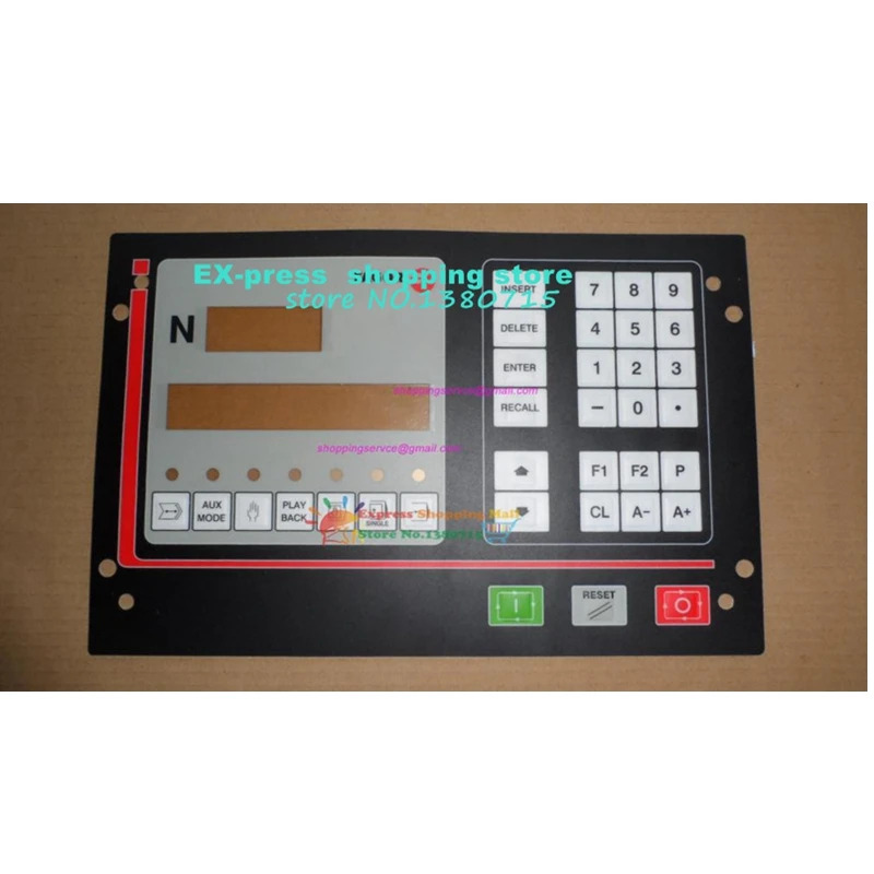 오리지널 버튼 조작 패널 CNC101