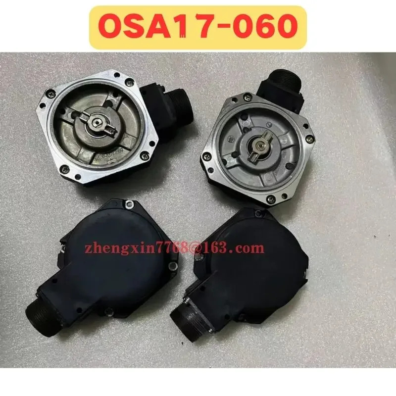 리퍼 인코더 OSA17-060 OSA17 060 정상 기능 완료