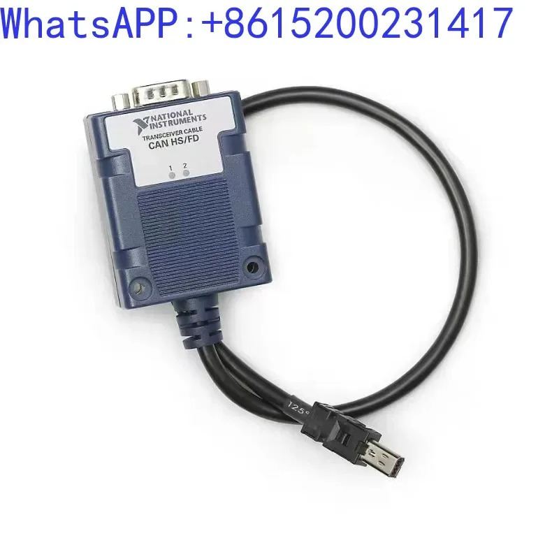 NI TRC-8542 783699-02 신