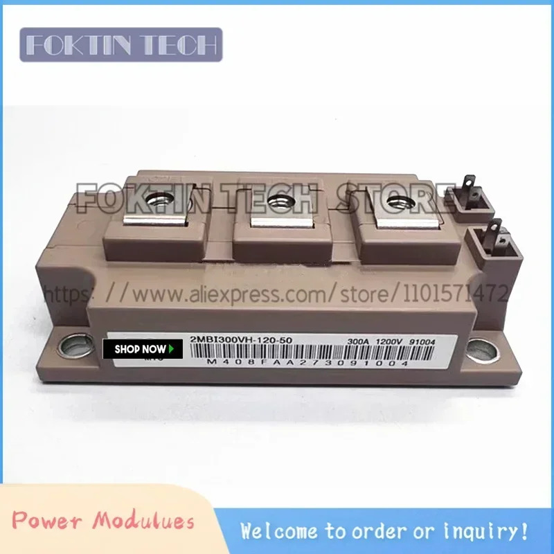 IGBT 모듈 2MBI300VH-120-50 2MBI450VH-120-50 2MBI200VH120-50 2MBI200VH-120-50