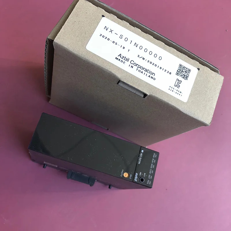온도 모듈 NX-S01N000000 페널티개