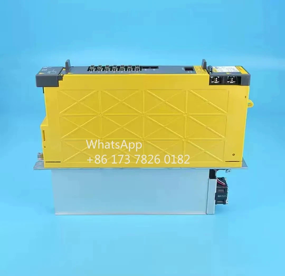A06B-6112-H006 리퍼 드라이브 작동 기능 OK