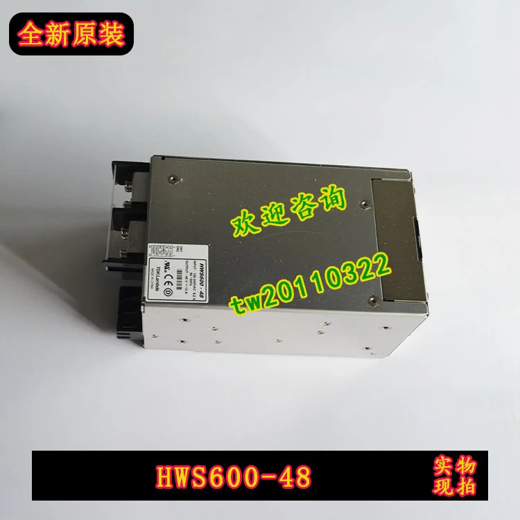 HWS600-48 Landa TDK-LAMBDA DC 스위칭 전원공급장치오신 것을 환영합니다