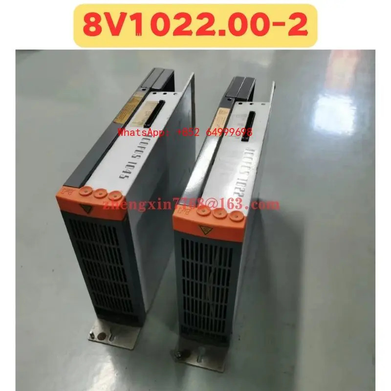 리퍼 드라이브 정상 기능 완료 8V1022.00-2 8V1022.00 2