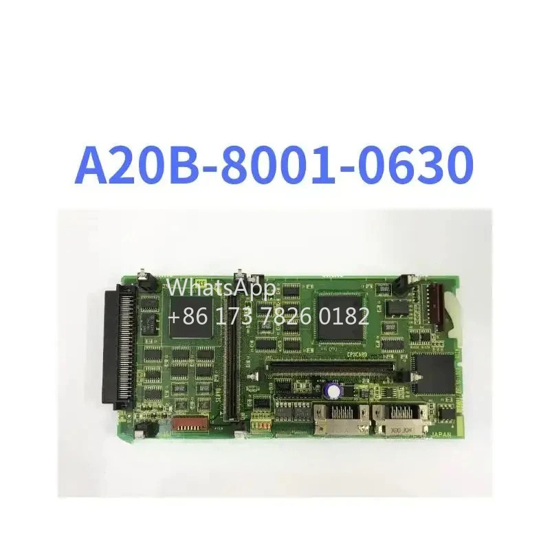 A20B-8001-0630 Fanuc 리퍼 회로기판 기능 정상