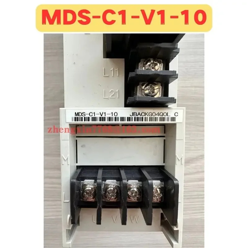 리퍼 드라이브 MDS-C1-V1-10 MDS C1 V1정상 기능 완료