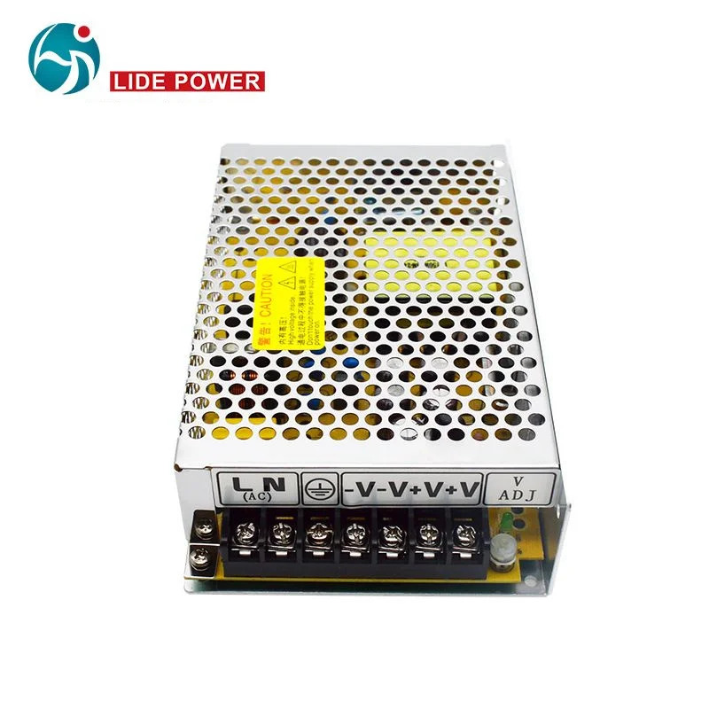 LIDE 12V24V36V48V 150W 전원공급장치 LD150W-SSM-12 LD150W-SSM-24 LD150W-SSM-36 LD150W-SSM-48 새 원본 PSU