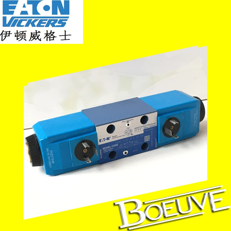 전자기 밸브 DG4V-3-33C-M-U-G6-60 DG4V333CMUG660