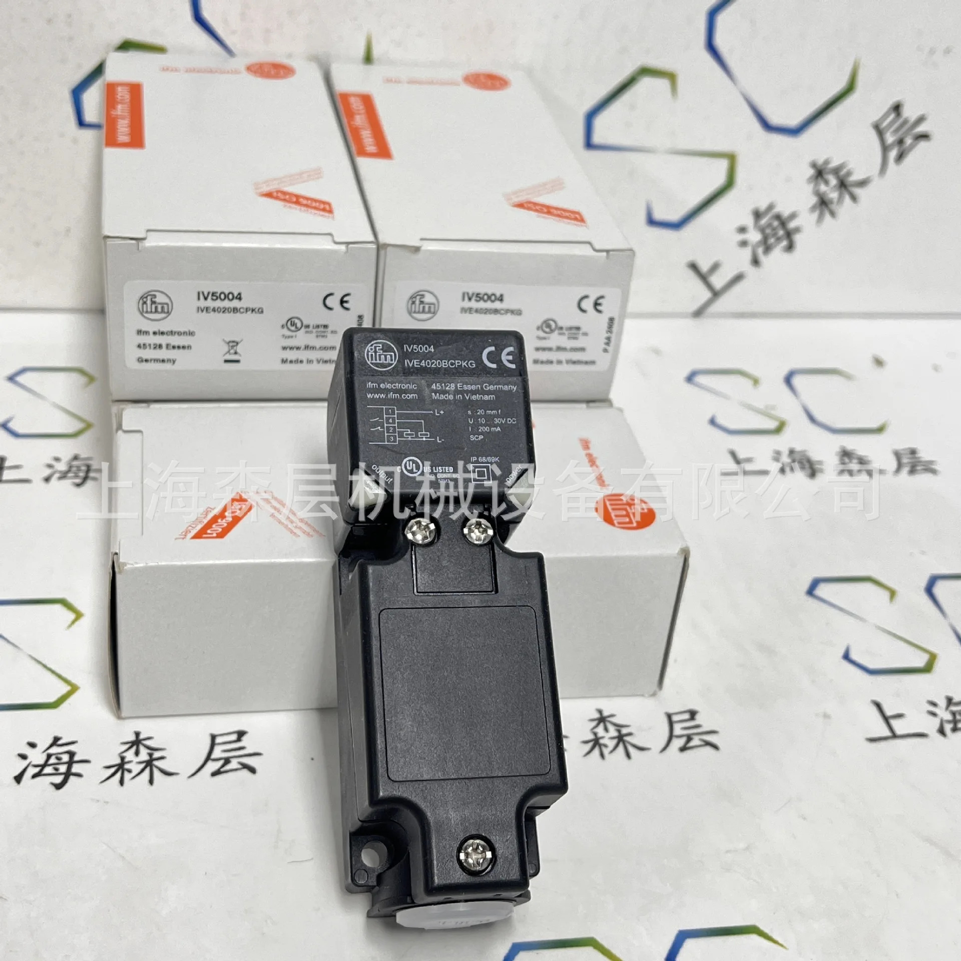 IFM 압력센서 PE2094 Senlayer 공급