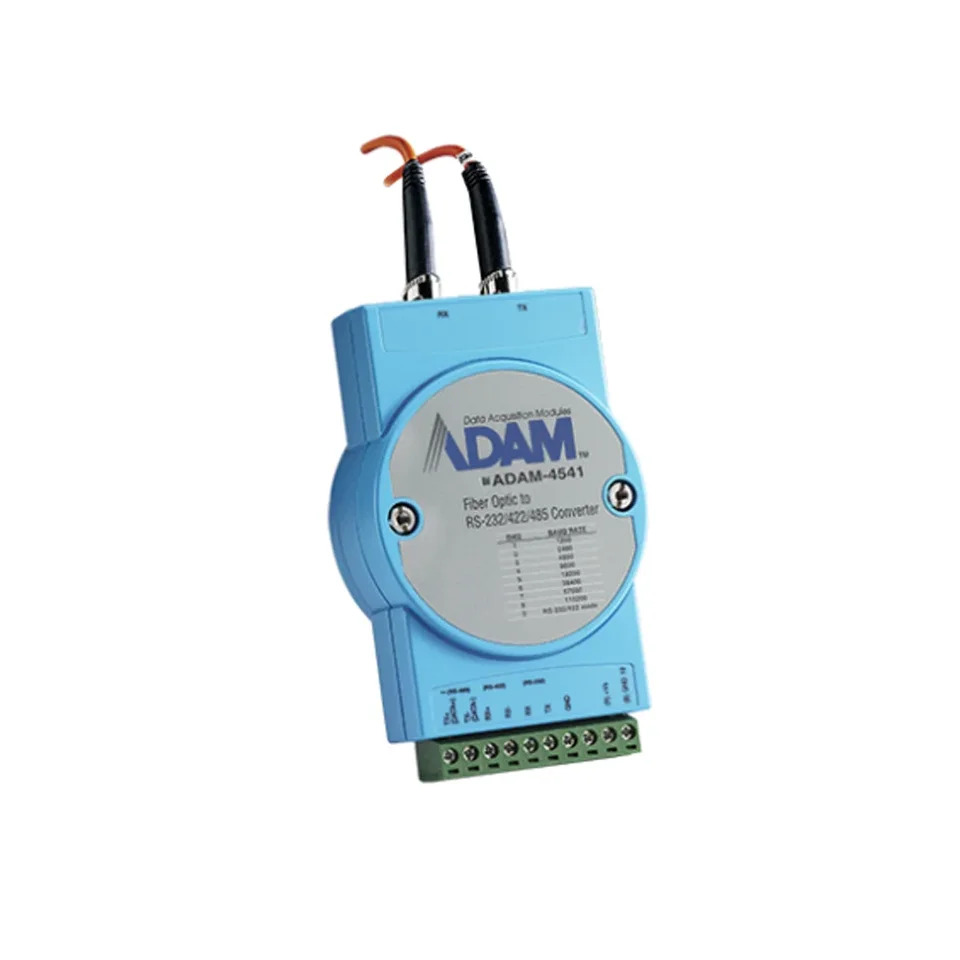 Advantech ADAM 4541 산업멀티 모드 광섬유-RS-232/422/485 컨버터