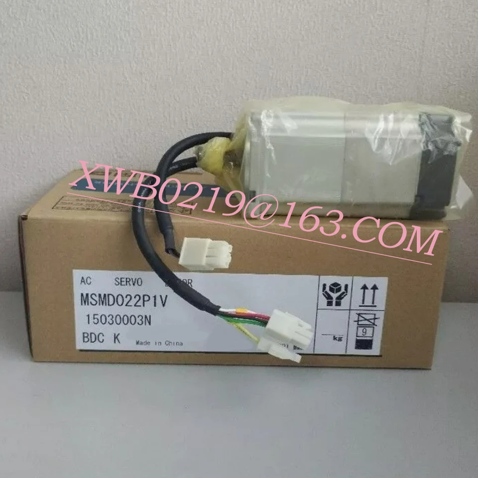 오리지널 서보모터 MSMD022P1V 신