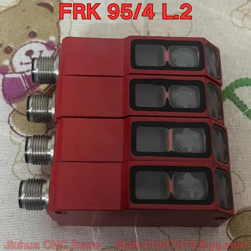 리퍼 FRK 95/4 L.2 광전센서 기능 리퍼는 정상