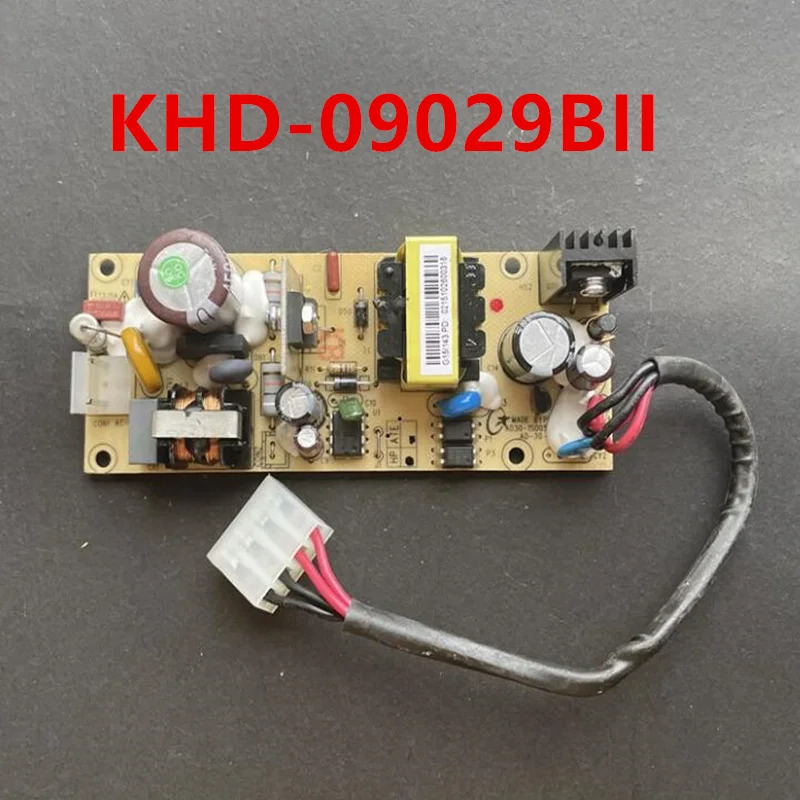 오리지널 전원공급장치 보드 POWERLD 12V 2.5A KHD-09029B 신