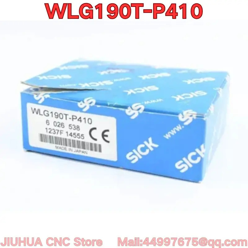 리퍼 WLG190T-P410 광전스위치 기능 리퍼는 정상