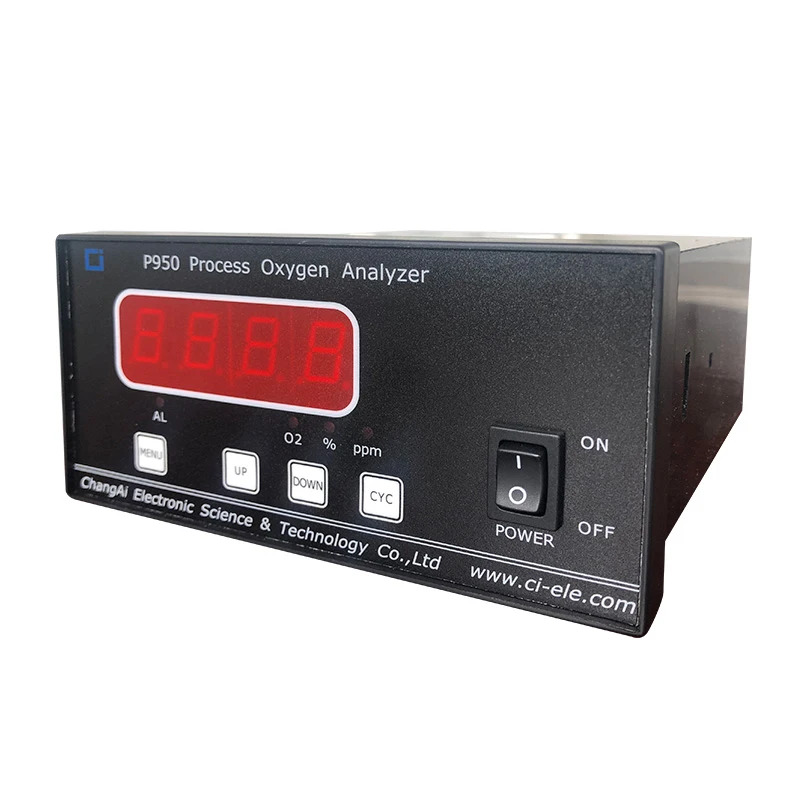 질소 분석기 P860 P950