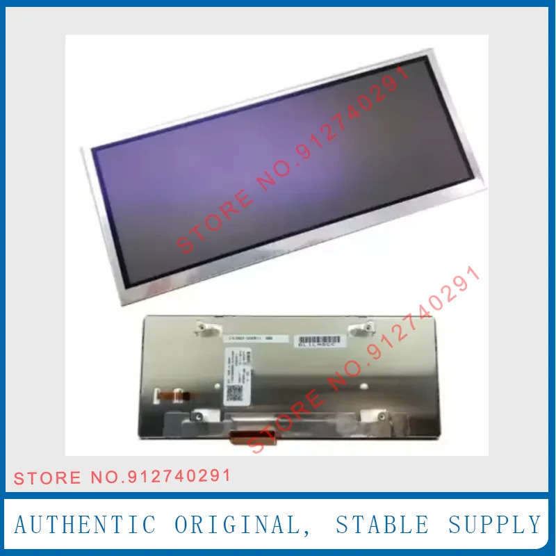 X1 X5 X3 F25 T-55316GD088HU LCD 모니터8.8 인치 디스플레이 T-55316GD088HU-MLW-A-AHN AA088AB01