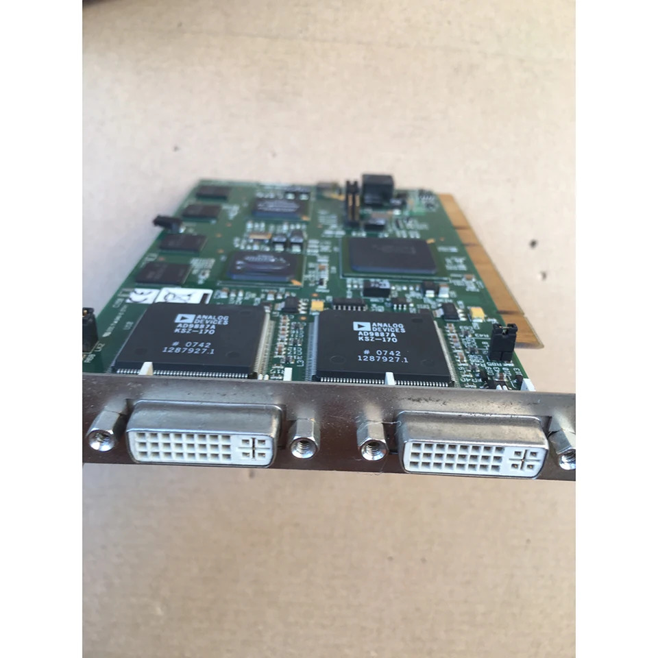 데이터 경로 DATAPATH LIMITED 2007 비디오 캡처 카드 DGC133E