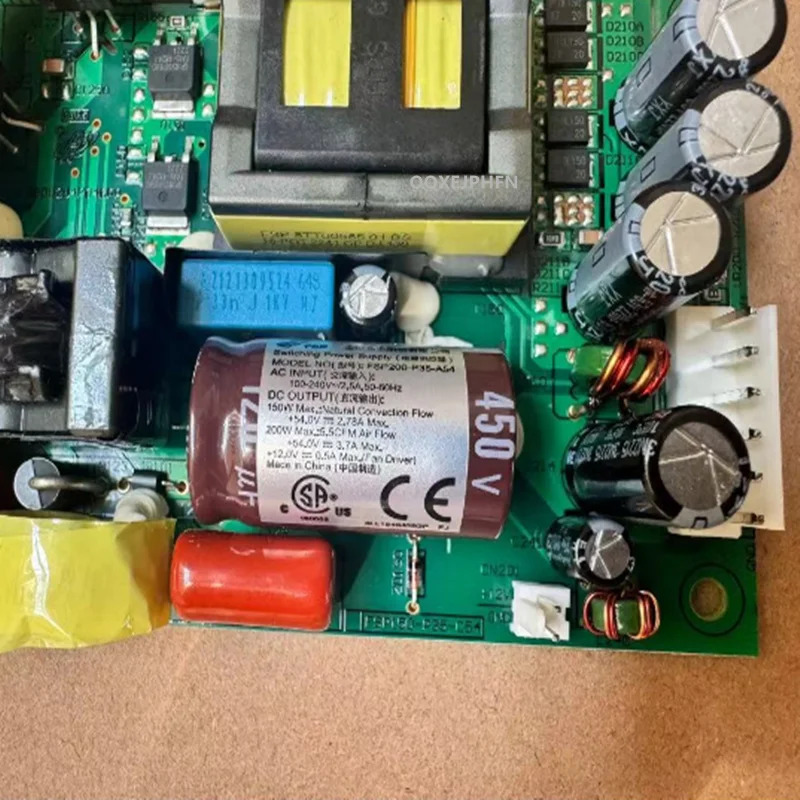 FSP 54V3.7A 200W 전원공급장치 FSP200-P35-A54새 원본 PSU