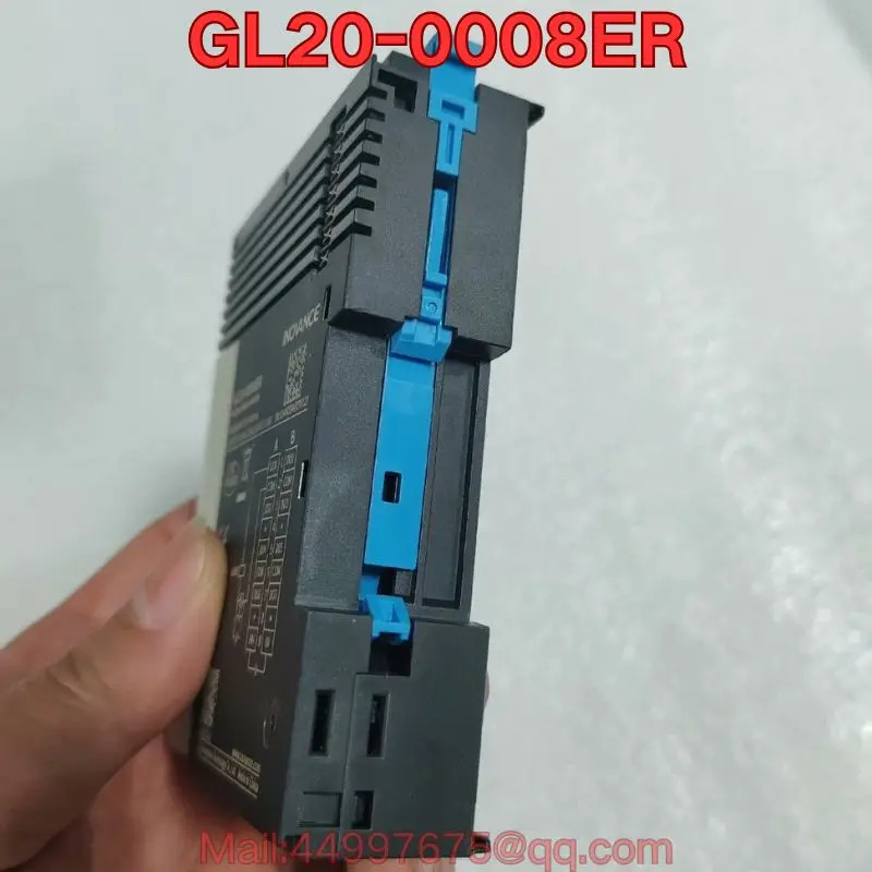 리퍼 GL20-0008ER PLC 모듈 기능 리퍼는 정상