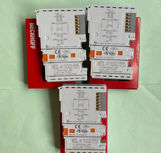 독일 베크호프 EL4102 EL9410 EL4002 EL4008 EL4004 EL5101