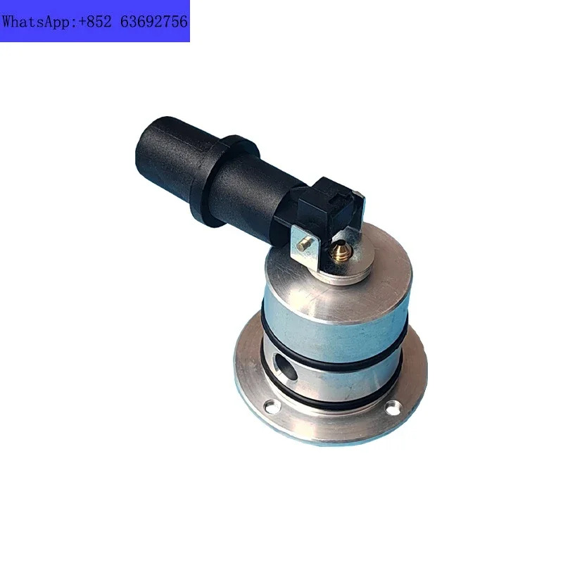Puxu RA0100 진공 펌프 RA0160 플로트 볼 리턴 오일 스위치 밸브 베이스 Zhongde V0200B 부품