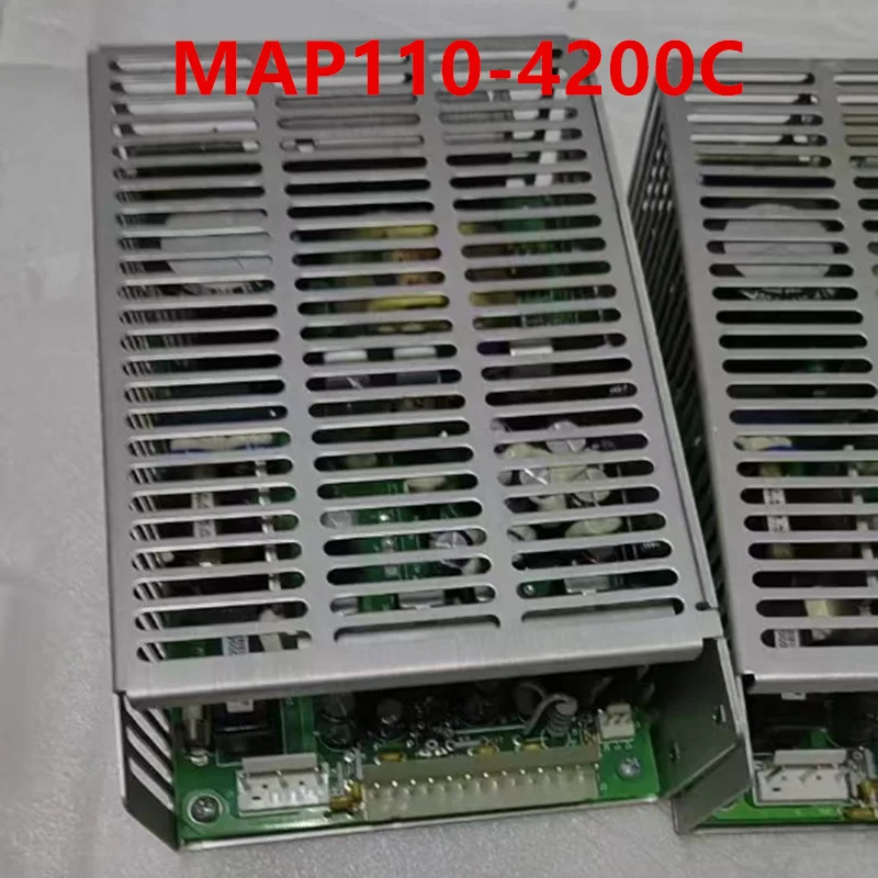 POWER-ONE 110W MAP110-4200C거새 전원공급장치 원본 새 처럼 작동
