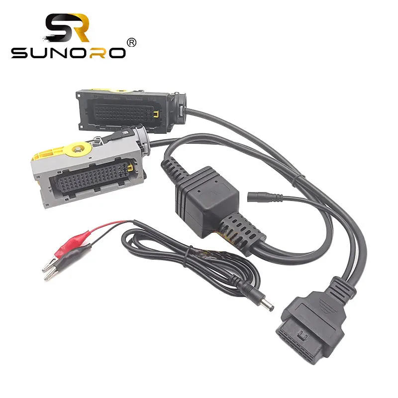 SUNORO 진단 프로그래밍 도구 케이블 볼보호환 차량 88890300 88890305 OEM