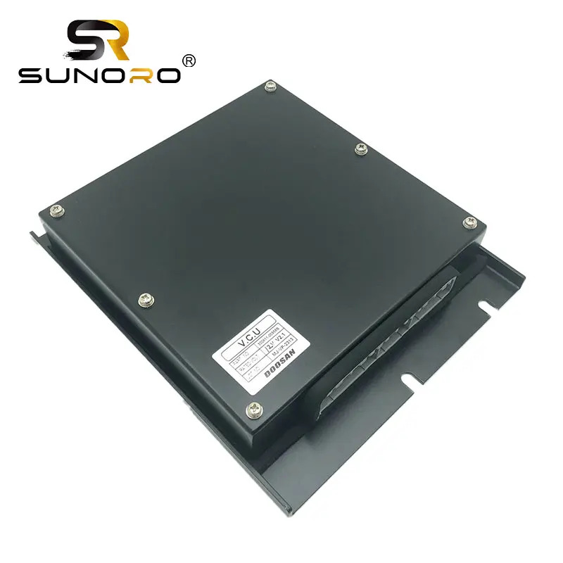 굴삭기 VCU 전부품 컨트롤러 두산 75C 65C 유압 보드300611-00956B C07 C08 24V