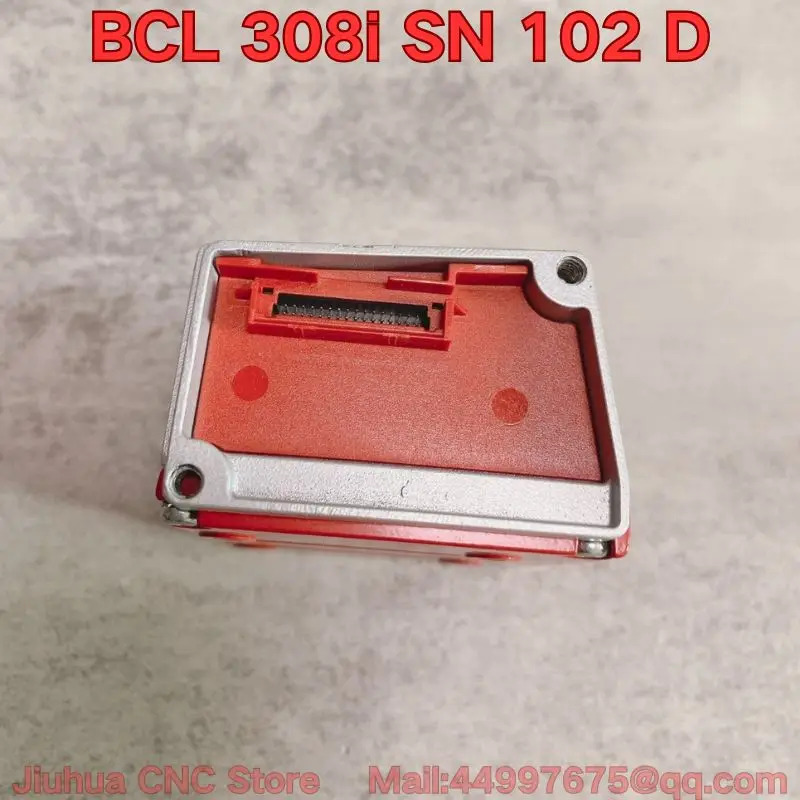 리퍼 BCL 308i SN 102 D 코드 리더기 기능 리퍼는 정상입니다