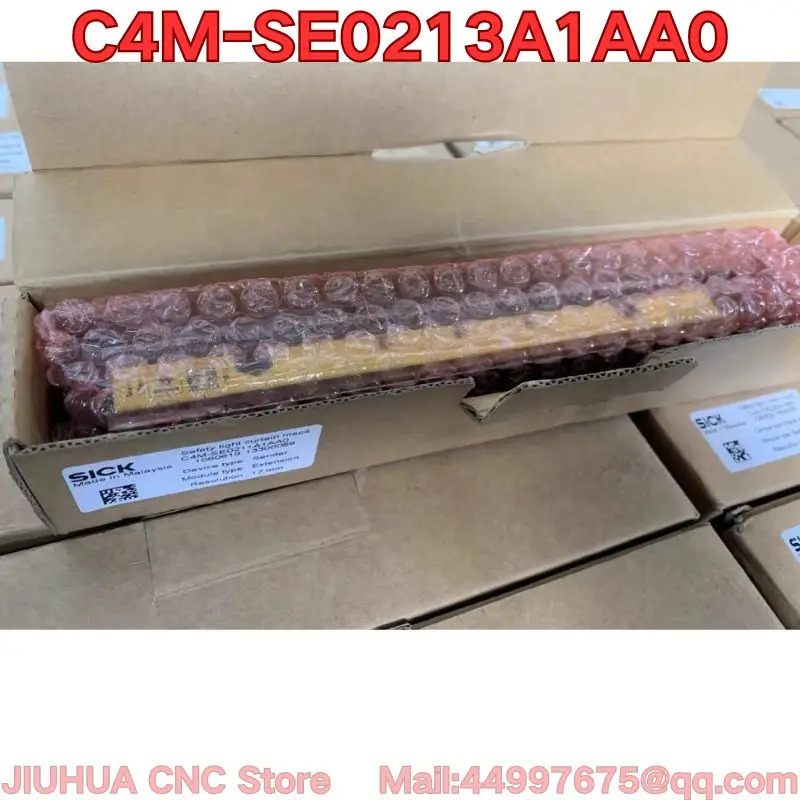 C4M-SE0213A1AA0 안전 라이트 커튼