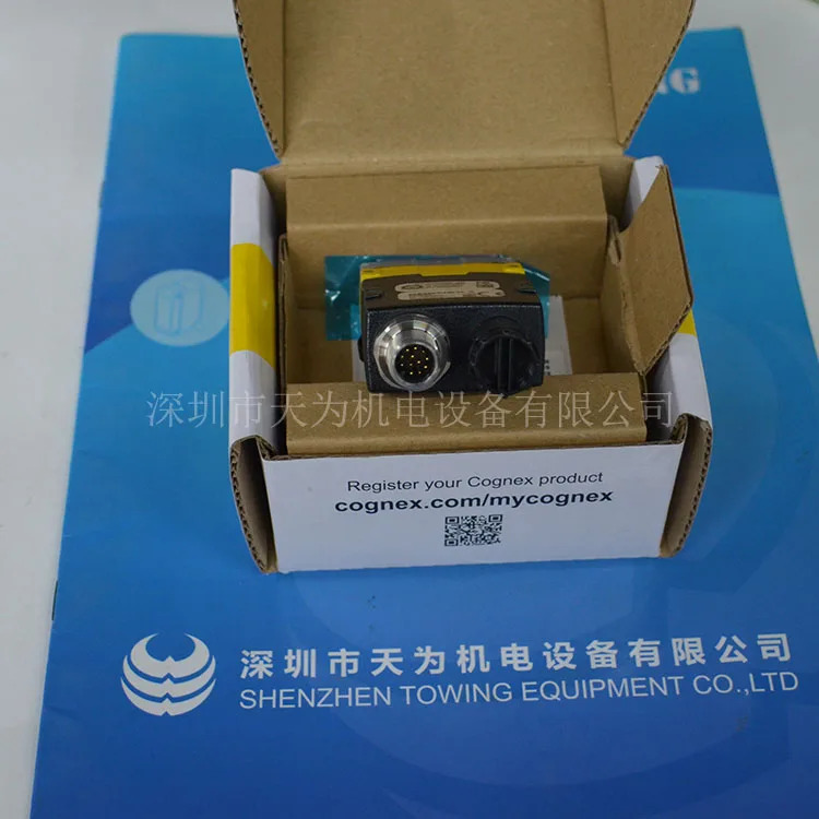 에이전트-오리지널 코그넥스 고정 코드 리더 DMR-262-EV-W 협의