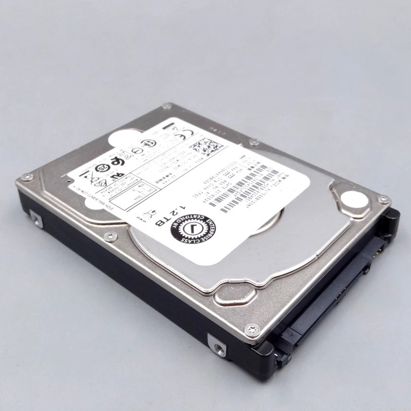 엔터프라이즈 HDD 001M0D 01M0D AL15SEB120NYDell 1.2TB 2.5인치 SAS 128MB 10K새 원본